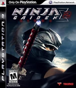 Video Game Ninja Gaiden Sigma 2 (PS3) Book