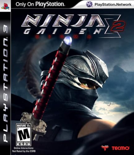 Ninja Gaiden Sigma 2 (PS3)