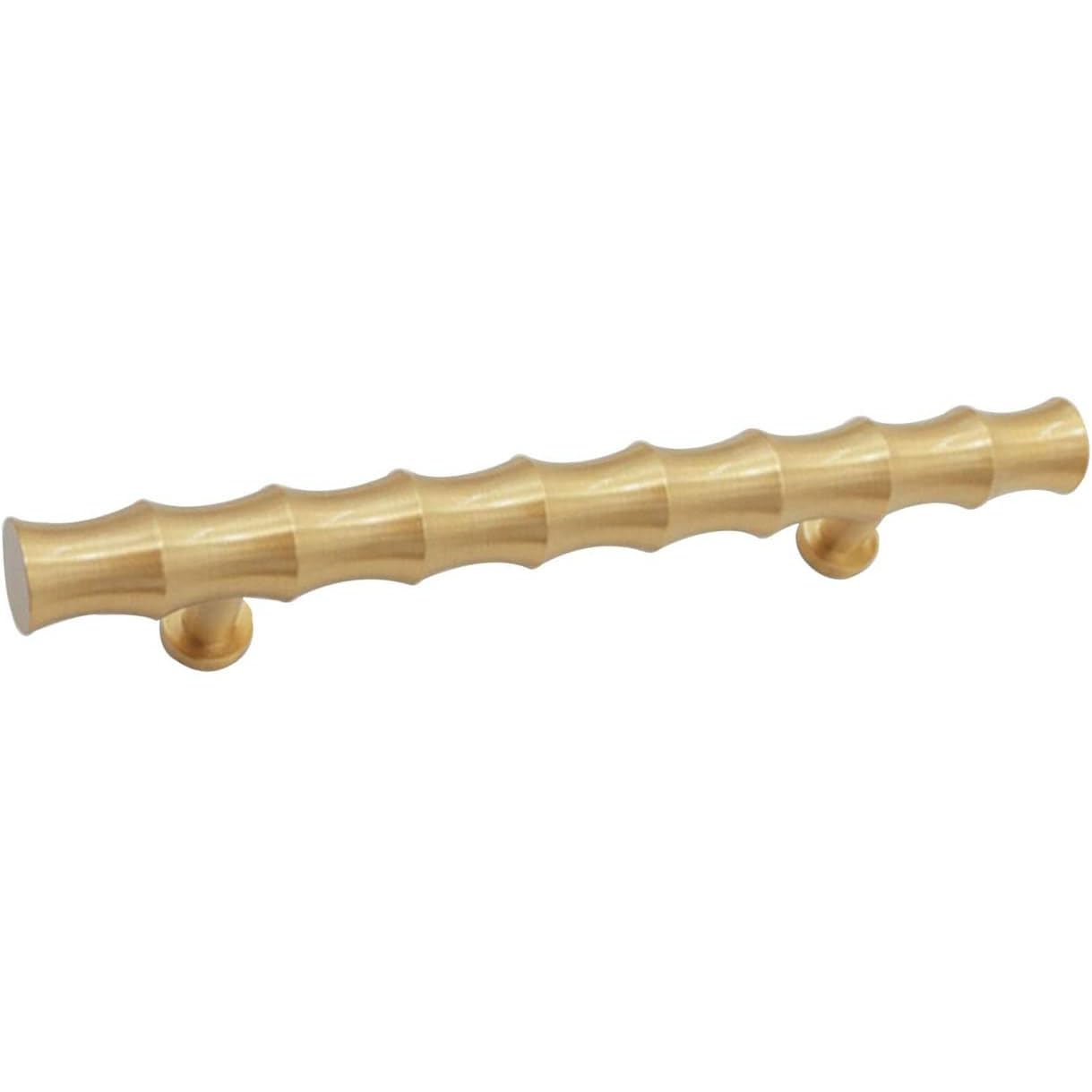 Boutons de placard laiton pur dorés T Bar pour sublimer vos meubles de cuisine