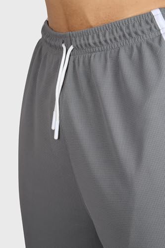 Image of FUAARK Mens Drip Oversized /Loose Fit Casual & Sports Shorts