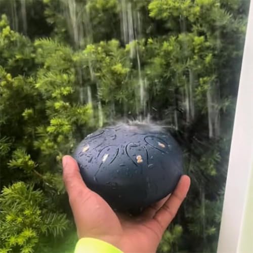 Chakra Drum para Lluvia Exterior 8 Notas 6 Pulgadas miniatura 2