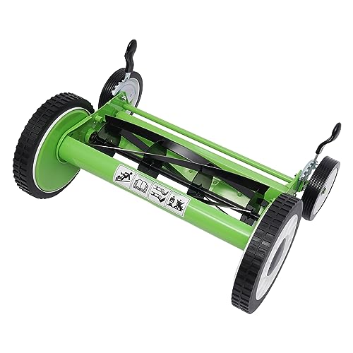 COBRA HM381 Manual Garden Lawnmower, Hand Cylinder Mower, 38cm (15in) cutting width - Image 7