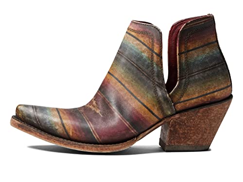 Image of Ariat Women's Dixon Western Boot - Agate Green
