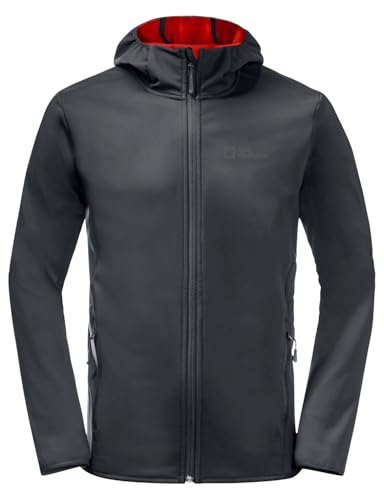Image of Jack Wolfskin Unisex Bornberg Hoody M