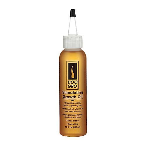 Doo Gro Stimulating Oil, 4.5 oz