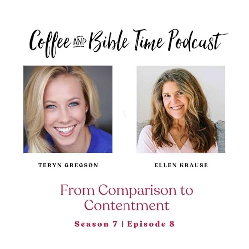 From Comparison to Contentment | Teryn Gregson Podcast Por  arte de portada