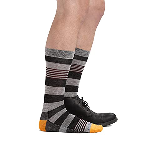 Darn Tough Men's Oxford Crew Lightweight Sock (Style 6033) -3