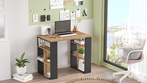 Yurupa Tavolo da Computer,Scrivania Computer con
