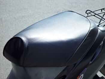 しーちゃん⭐︎さん　専用 Amazon | ライブディオ ライブDIO ZX AF34/AF35 シート 本体 黒