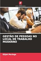 Gestão de Pessoas No Local de Trabalho Moderno (Portuguese Edition) 6209019366 Book Cover