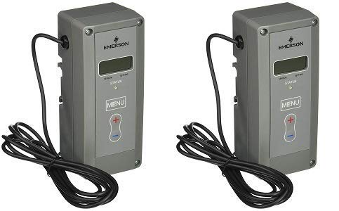 Image of Emerson 16E09-101 Electronic Temperature Control (2-(Pack))