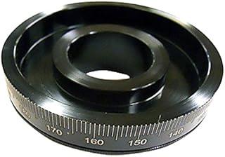 Bridgeport BP 12060214 X and Y-Axis 200-Grads I Dial