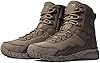 CQR Men's Military Tactical Boots, Lightweight 6 Inches Hiking Combat Boot Durable Breathable Outdoor Work Motorcycle Footwear, Raider 6 - Zip Sienna, 13 #4