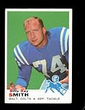 1969 TOPPS #185 BILLY RAY SMITH VGEX COLTS