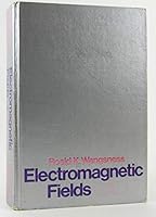 Electromagnetic Fields 0471041033 Book Cover