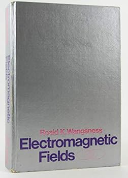Hardcover Electromagnetic fields Book