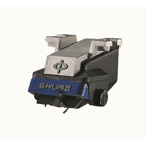 New Product Shure M97xE High-Performance Magnetic Phono Cartridge