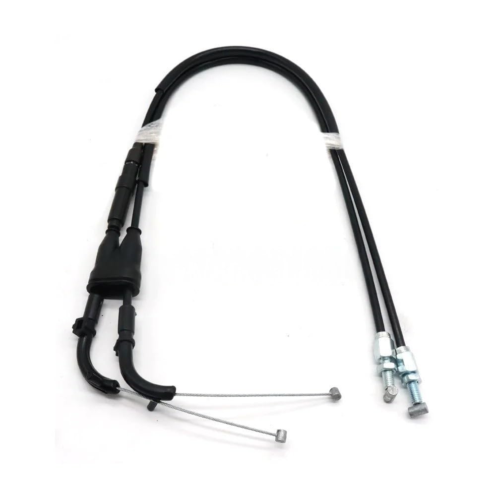 Accesorios de motocicleta Cable acelerador para YZFR1 R1 2009 2010 2011 2012 2013 2014 Cables