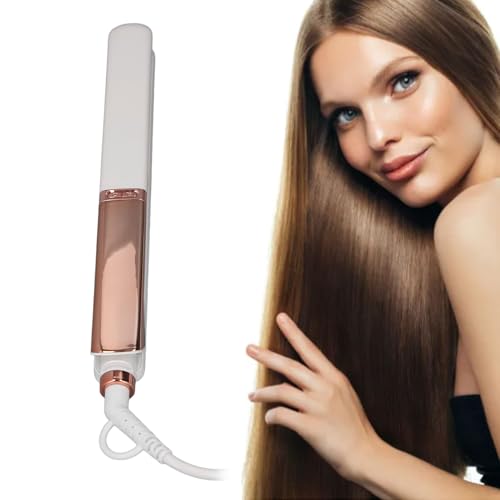 Plancha de Pelo Luocute con Ion y Apagado Automático miniatura 6