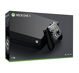 Microsoft Xbox One X 1Tb Console photo