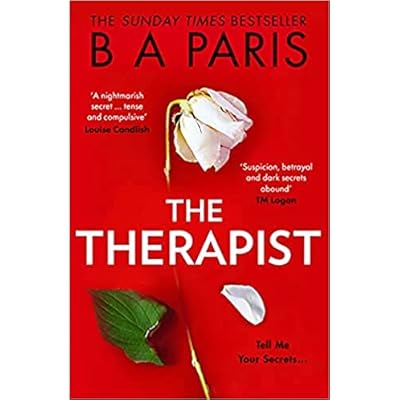 By Paris B A (The Therapist) Louise Candlish, bestselling author of The Other Passenger [Paperback] 22 July