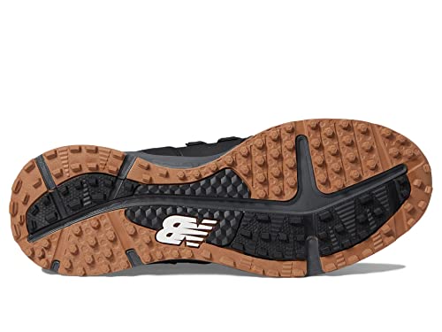 Image of New Balance Mens 997 Sl Skate Shoe, Black /Grey, 13 X-Wide US