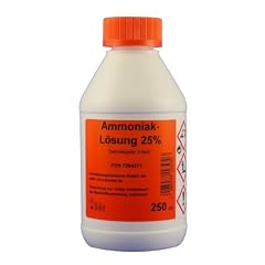 Ammoniaklösung 25% techn. 250 ml