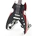 Mini Guitar KISS PAUL STANLEY Statuette Gift