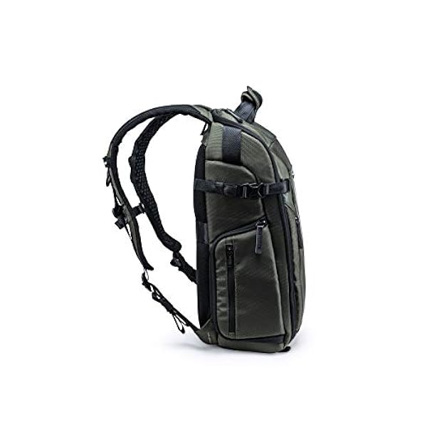 Vanguard VEO Select 45BFM Camera Rugzak, Groen