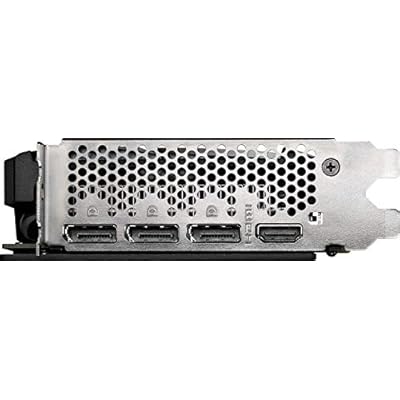 MSI Gaming GeForce RTX 3060 12GB 15 Gbps GDRR6 192-Bit HDMI/DP PCIe 4 Torx Twin Fan Ampere OC Graphics Card