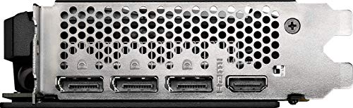 MSI Gaming GeForce RTX 3060 12GB 15 Gbps GDRR6 192-Bit HDMI/DP PCIe 4 Torx Twin Fan Ampere OC Graphics Card by msi - Image 5