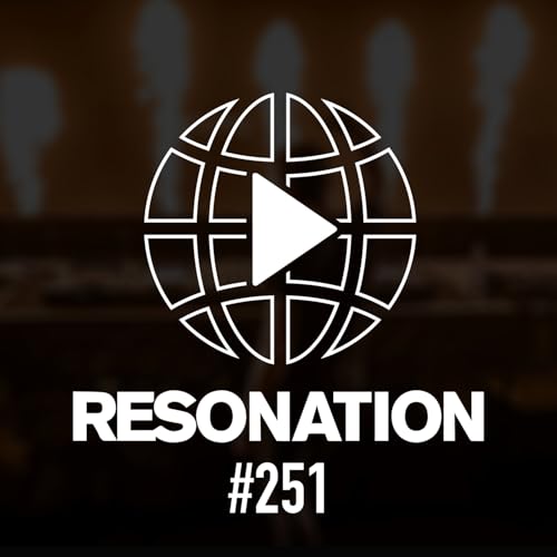 Resonation Radio 251 Podcast Por capa
