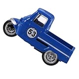 Voiture de bureau: possédant la capacité de résistance à la rupture, très pratique, avec une excellente texture, modèle automobile vintage