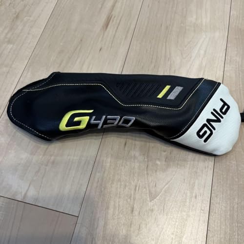 PING G430 3番ユーティリティ 19度 ヘッドカバー付き PING G430ユーティリティ用ヘッドカバー - メルカリ