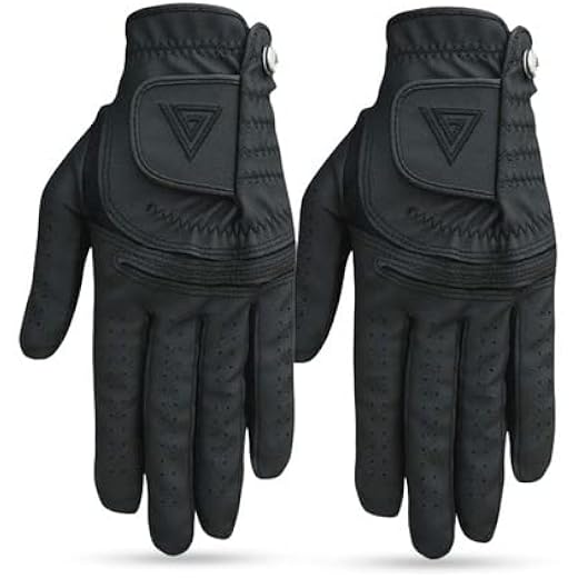 Viper Golf TourMax Glove - Left Hand - Large