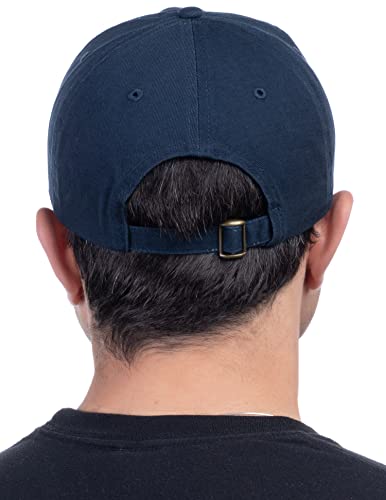 Image of Ann Arbor T-shirt Co. American Friendship Nations Flag Baseball Low Profile Dad Hat for Men Women