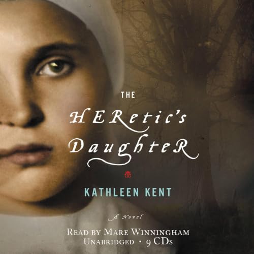 The Heretic's Daughter cover art