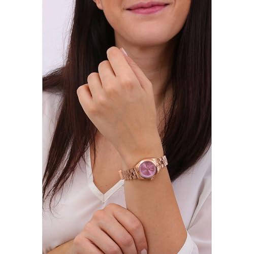Montre femme Liu Jo Solo Tempo idéale du bureau aux soirées branchées parisiennes - 3