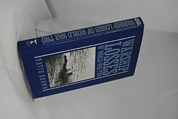 Hardcover Warship Losses of World War Two Book