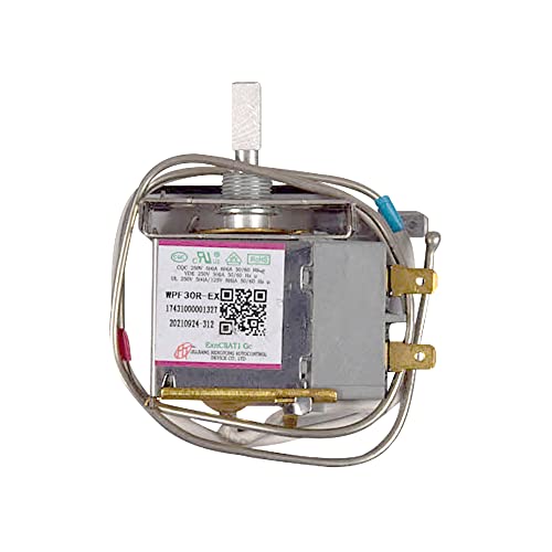 ForeverPRO 5304512843 Thermostat for Frigidaire Freezer