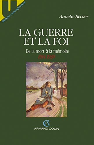 Télécharger La guerre et la foi Gratuit