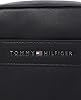 Tommy Hilfiger Sac à Bandoulière Sac Homme Corp Mini Reporter Petit, Noir (Black), Taille Unique #2
