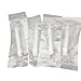 Disposable Vaginal Applicator Lubricant Injector Anal Syringe Lube Tube Aid Tools fits Vaginal Creams, Gels,liquids, Individually Wrapped (10 Pack) (Clear)