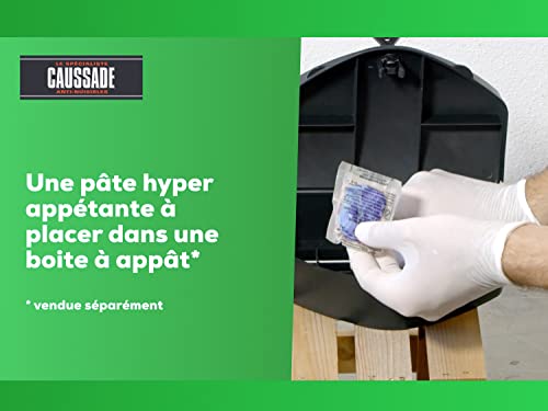Raticide Canadien Caussade à efficacité radicale en une seule ingestion - 5