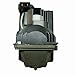 CTLAMP NP13LP/ 60002853 Projector Lamp with Housing Compatible with NEC NP110 NP115 NP210 NP215 NP216 NP115G3D V230X V260W V260X NP110+ NP110G NP115+