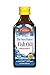 Produktbild Carlson Labs Feinste Fischöl, Natur Zitrone - 200 ml