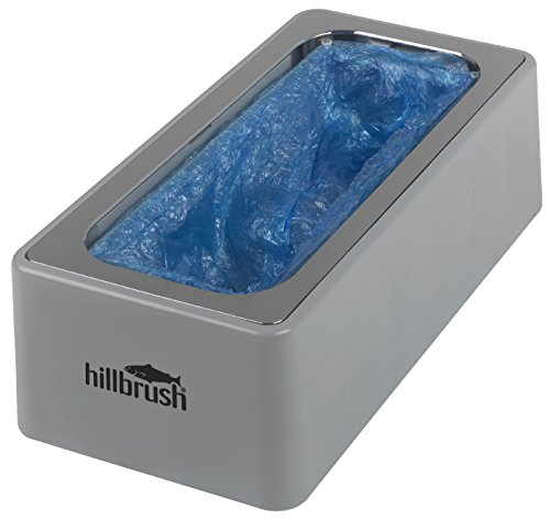 Hillbrush AD1 - Dispensador automático para zapatos