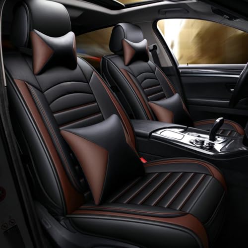 Housse de siège pour Hyundai Tucson 2005-2026 5 places, kit de protection auto ZT09