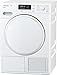 Produktbild Miele TMB140WP D LW Eco Wärmepumpentrockner / A++ / 7 kg / Punktgenaue Trocknung für alle Textilien - Perfect Dry / Weiß