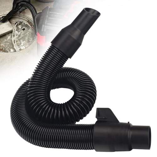 14-37-0105 Vacuum Hose Replacement for 18V Packout Vacuum 0880-20 0970-20 0780-20 18V 2.5 Gallon Wet/Dry Vacuum 14-37-0016 (14-37-0105 Vacuum Hose - Internal Storage)